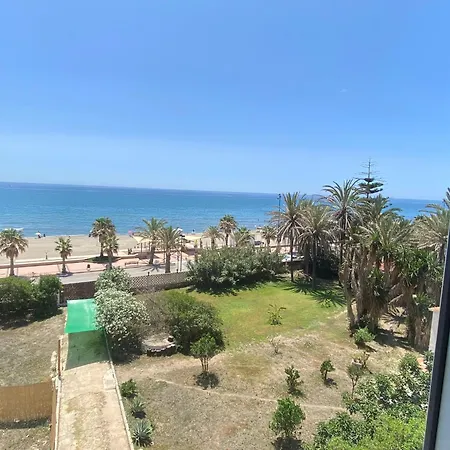 Apartment & Salt Clouds