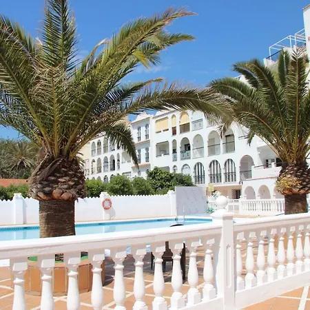 & Salt Clouds Apartment Fuengirola