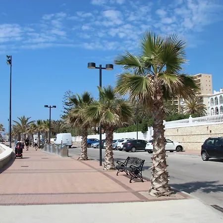 & Salt Clouds Lejlighed Fuengirola