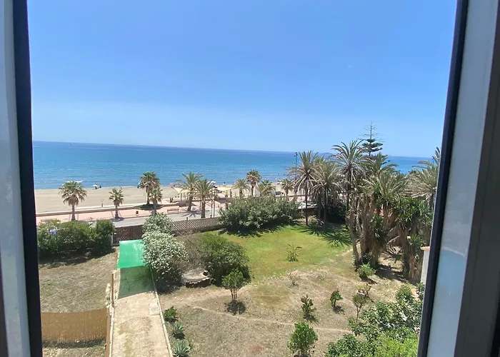 Apartment & Salt Clouds