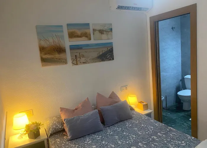 & Salt Clouds Apartment