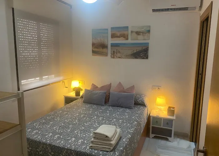 & Salt Clouds Apartment Fuengirola