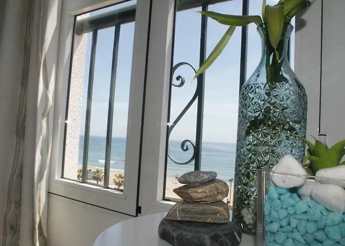 & Salt Clouds Apartment Fuengirola