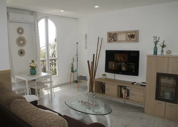 & Salt Clouds * Fuengirola