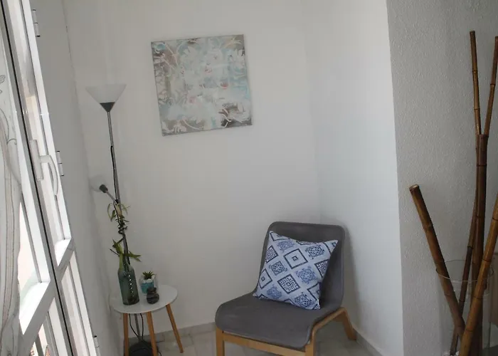 & Salt Clouds Apartment Fuengirola