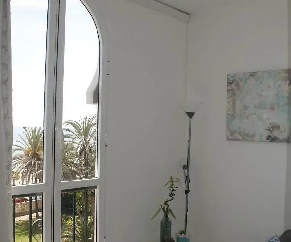 Apartment & Salt Clouds