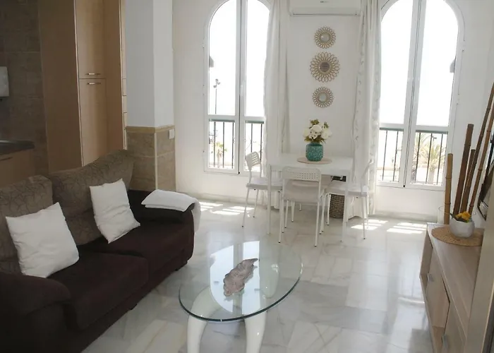 Apartment & Salt Clouds *