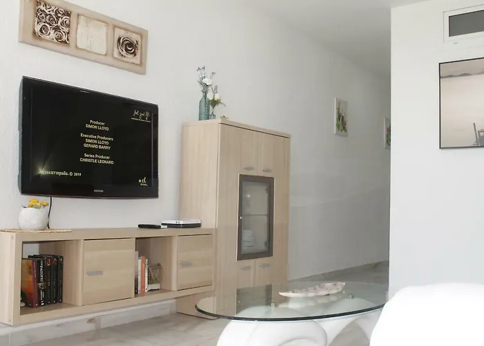 & Salt Clouds Lejlighed