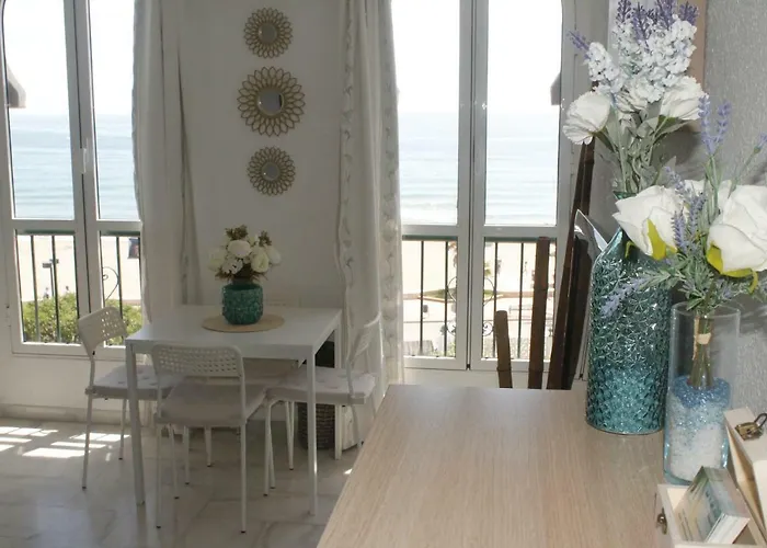 & Salt Clouds Fuengirola