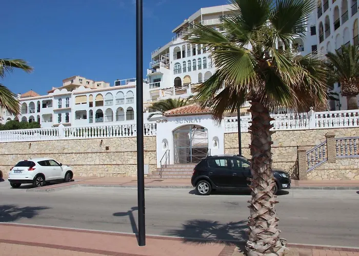 & Salt Clouds Lejlighed