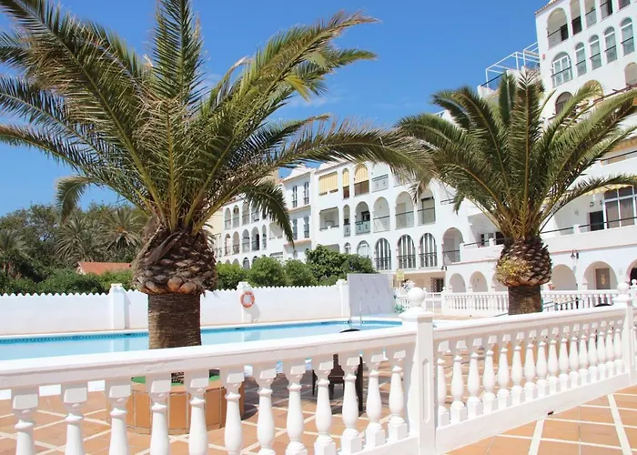 & Salt Clouds Apartment Fuengirola