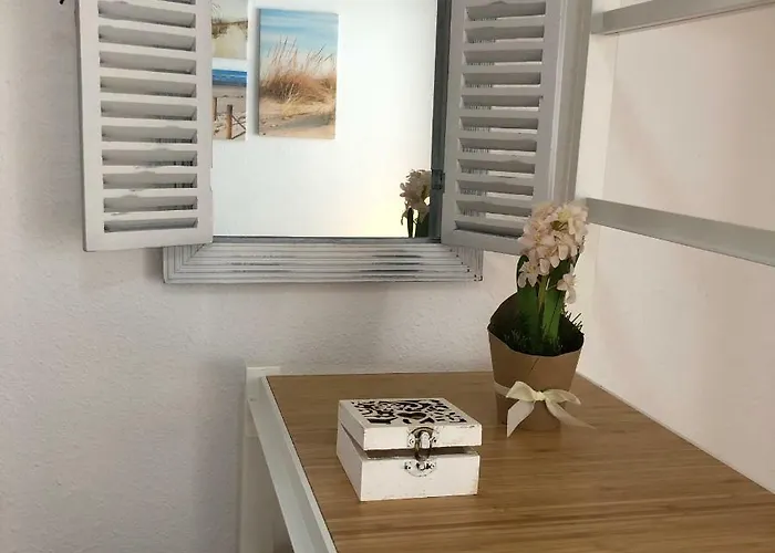 Apartment & Salt Clouds *