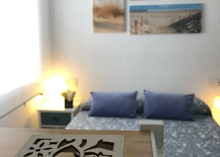 Apartment & Salt Clouds