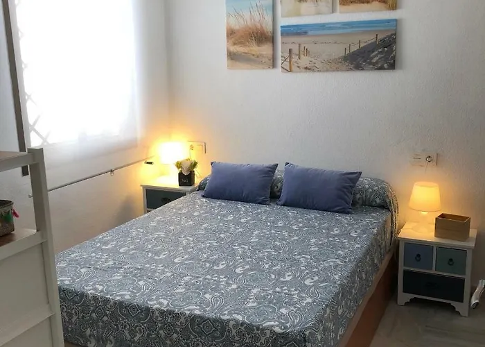 & Salt Clouds Apartment Fuengirola