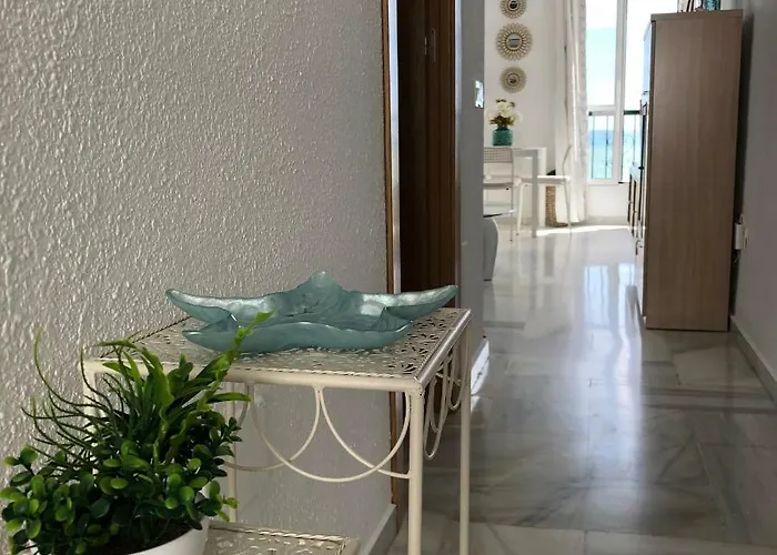 & Salt Clouds * Fuengirola