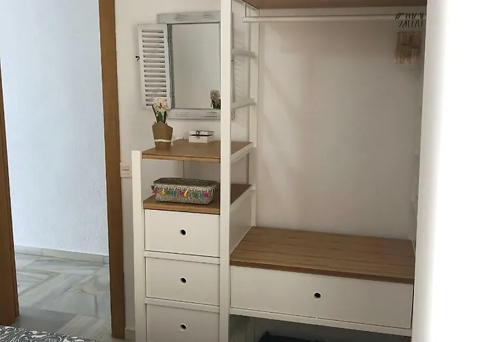 & Salt Clouds Apartment Fuengirola