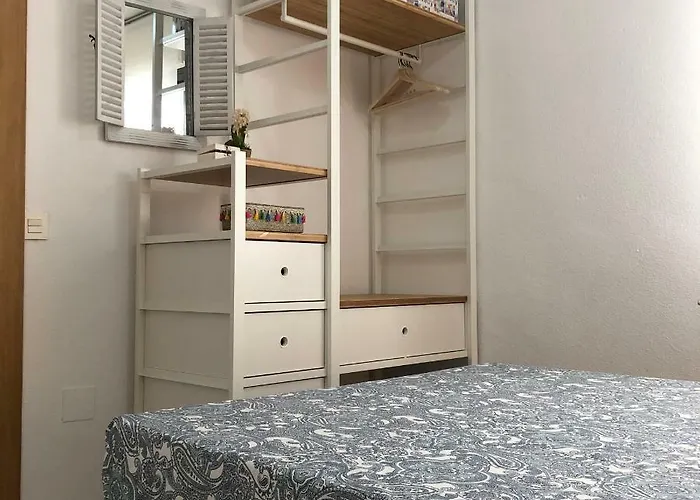 & Salt Clouds Apartment