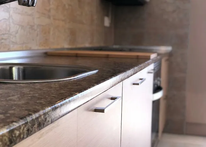 & Salt Clouds Apartment Fuengirola