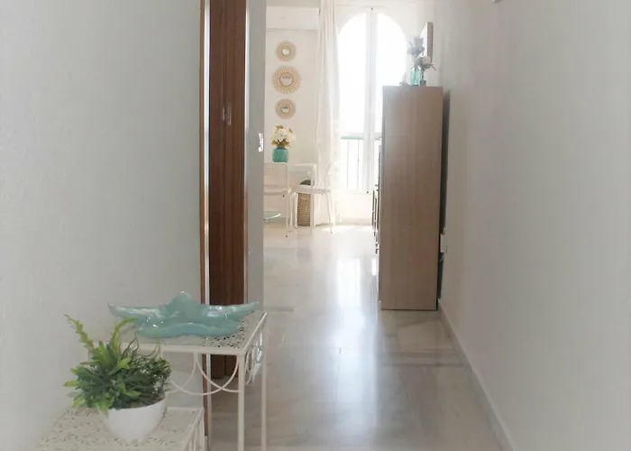 Lejlighed & Salt Clouds Fuengirola