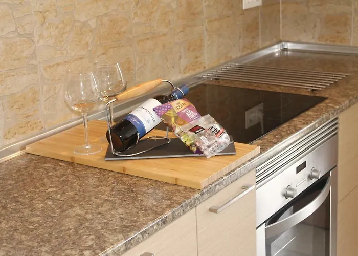 & Salt Clouds Lejlighed *