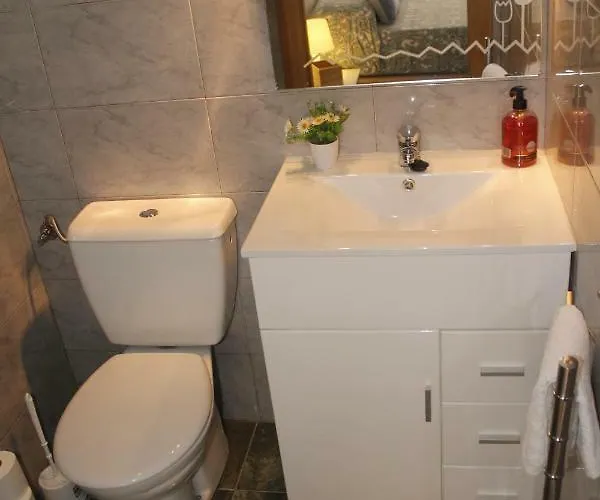 Lejlighed & Salt Clouds Fuengirola