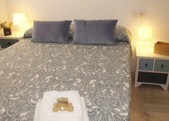 Apartment & Salt Clouds Fuengirola