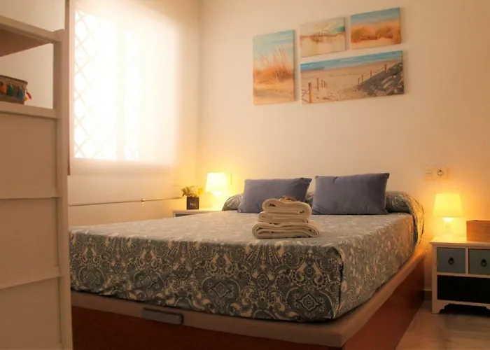 Apartment & Salt Clouds Fuengirola