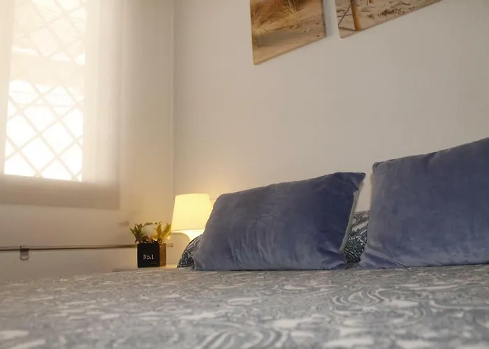 & Salt Clouds Apartment